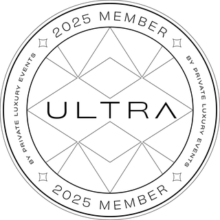 ULTRA by Private Luxury Events · 2025 Member